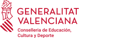 Conselleria d' Educació, Cultura i Esport. Generalitat Valenciana